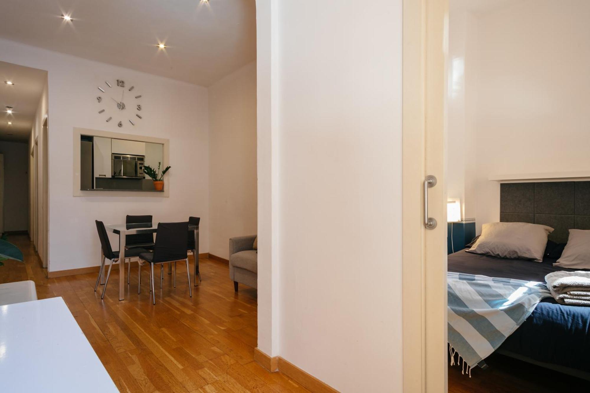 Cute Apartment Барселона Экстерьер фото