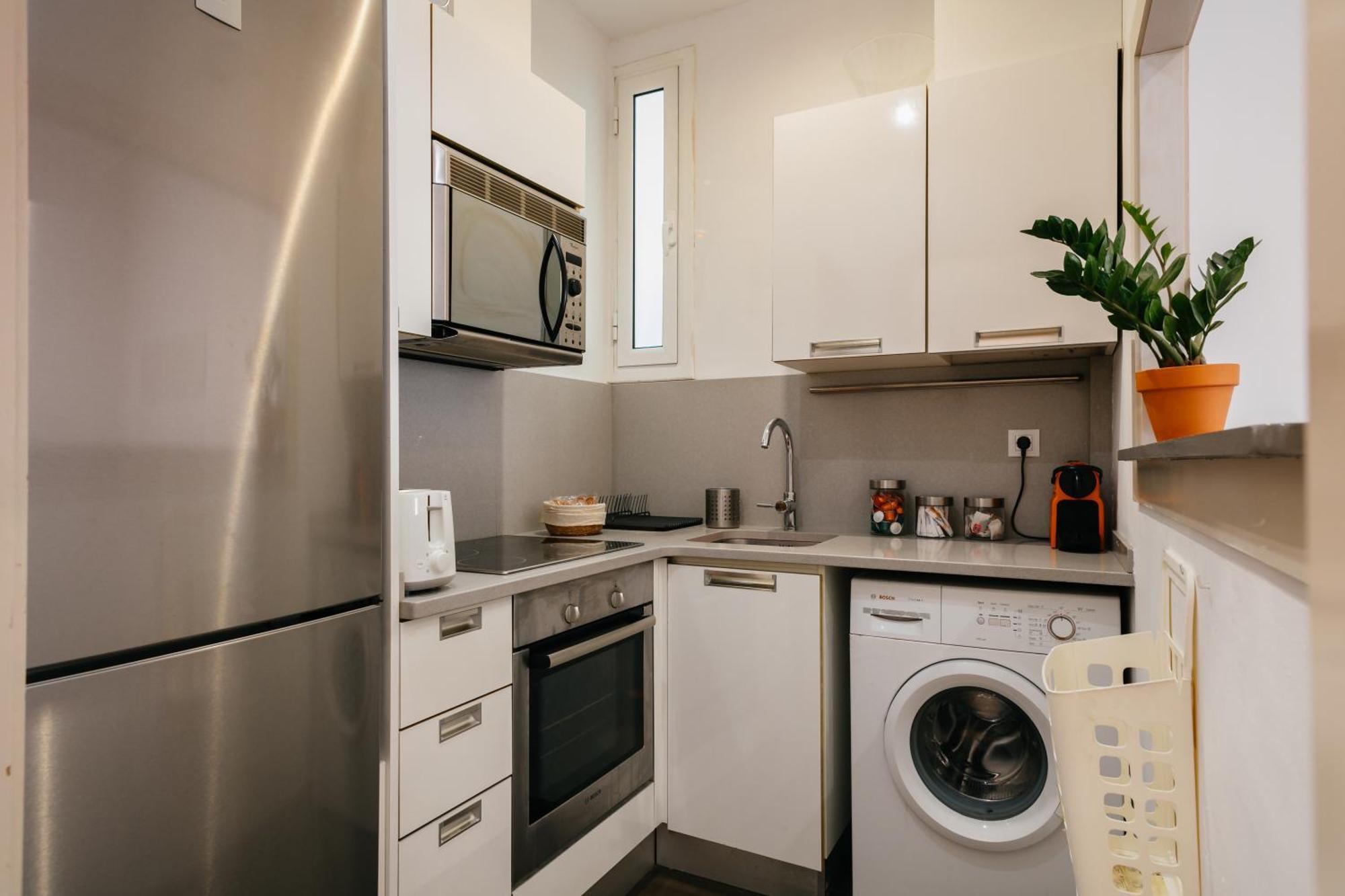 Cute Apartment Барселона Экстерьер фото