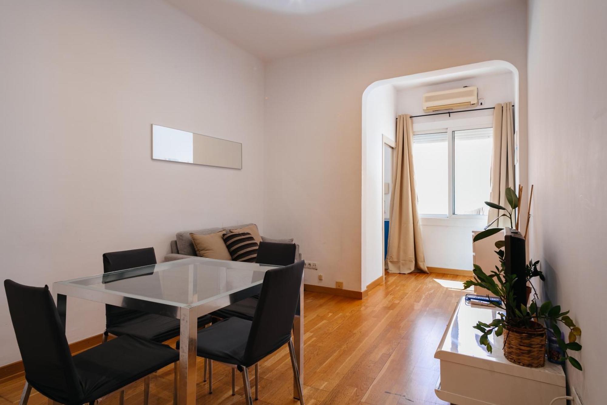 Cute Apartment Барселона Экстерьер фото