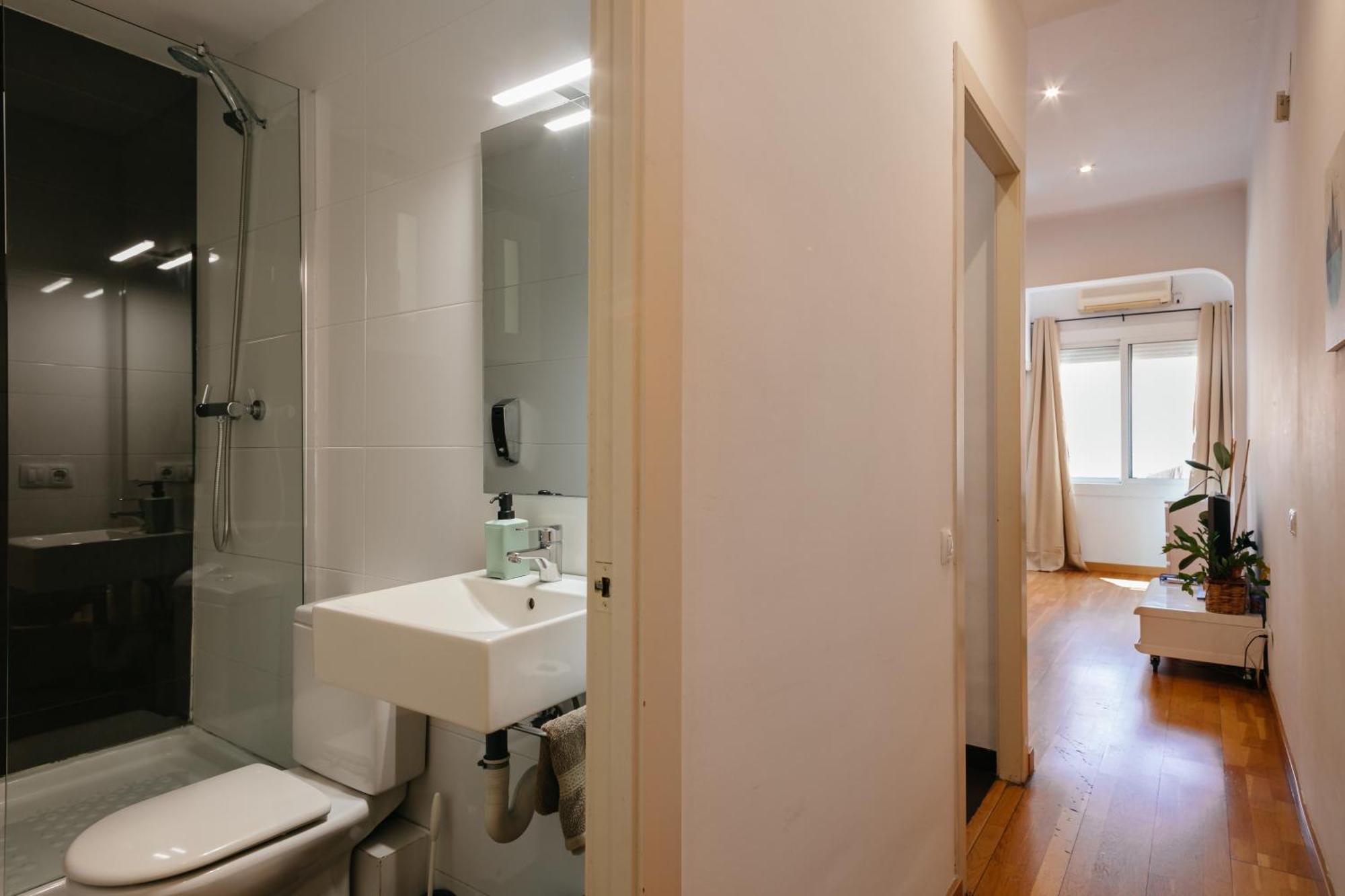 Cute Apartment Барселона Экстерьер фото